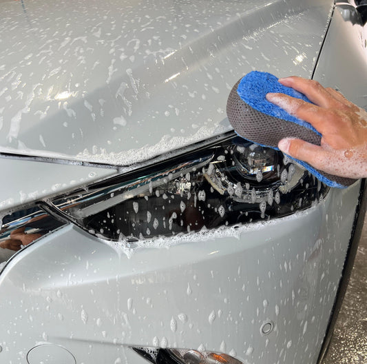 Je auto wassen in de winter? Bekijk onze tips.