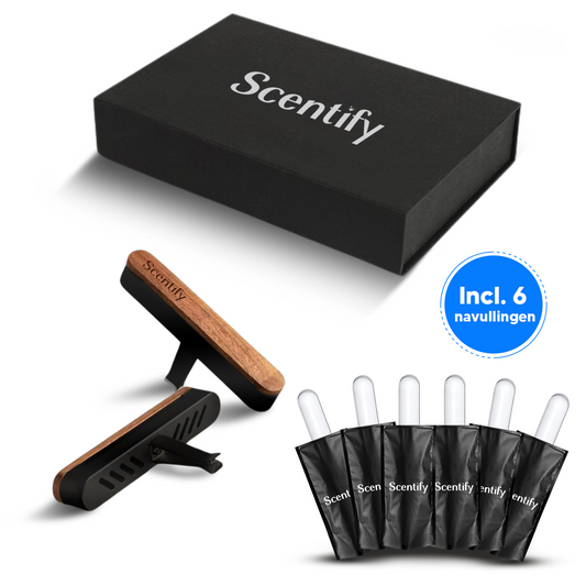 Scentify® Auto Parfum