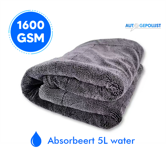 Microvezel droogdoek XL